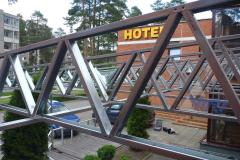 Lietuva Visaginas Hotel Open restaurant lt 8