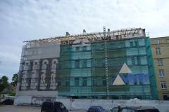 Lithuania Vilnius Complete Roof Reconstruction For Living Space lt 4