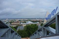Lithuania Vilnius Complete Roof Reconstruction For Living Space lt 60